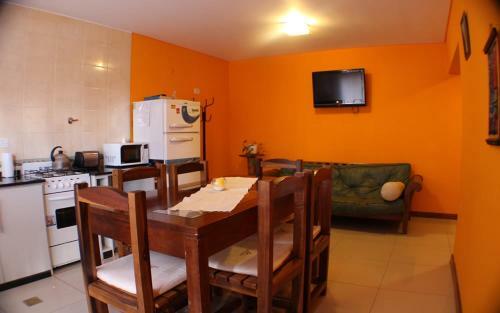 Lodge Caba�as Amalar