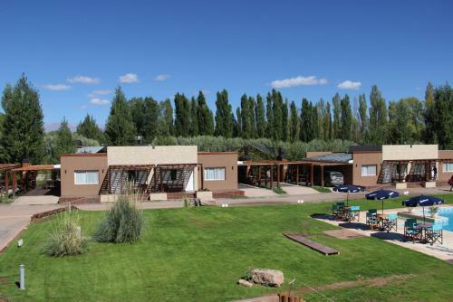 Lodge Caba�as Amalar