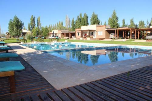 Lodge Caba�as Amalar