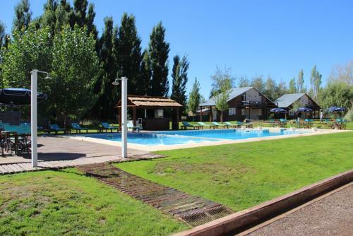 Lodge Caba�as Amalar