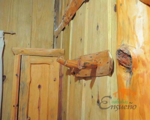 Lodge Caba�as Ensue�o