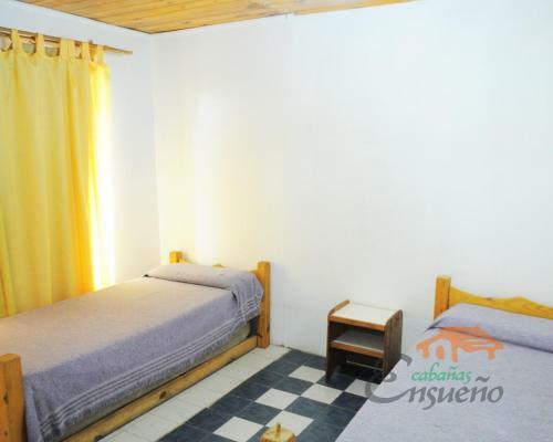 Lodge Caba�as Ensue�o