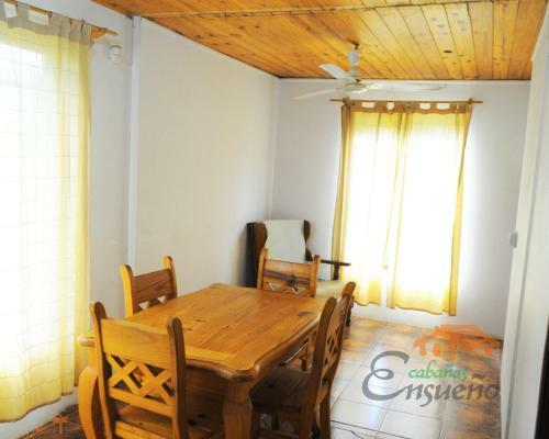 Lodge Caba�as Ensue�o