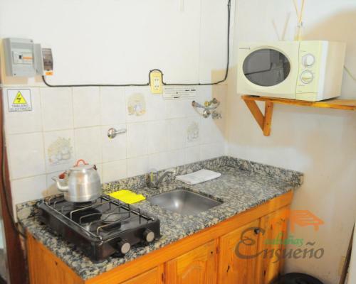 Lodge Caba�as Ensue�o