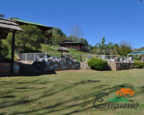 Lodge Caba�as Ensue�o