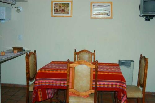 Apartamentos Complejo Virgilio
