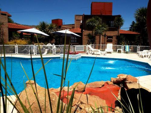 Lodge Caba�as La Aldea