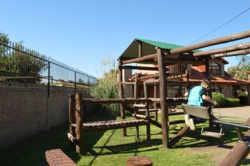 Lodge Caba�as La Aldea