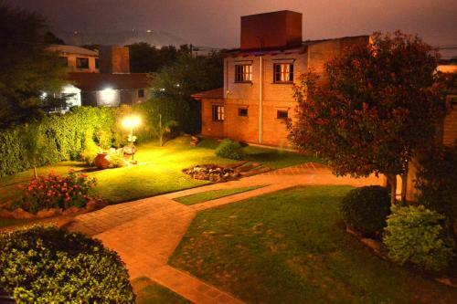 Lodge Caba�as La Aldea