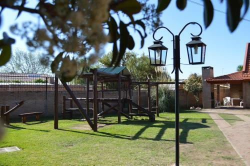 Lodge Caba�as La Aldea
