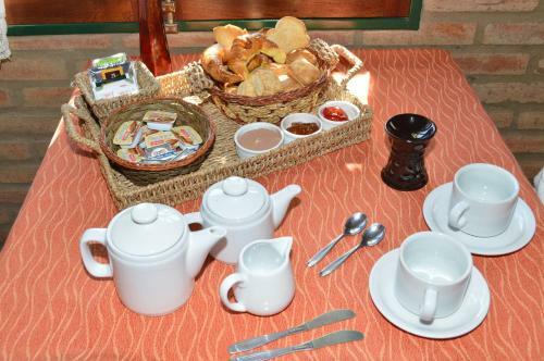 Lodge Caba�as La Aldea