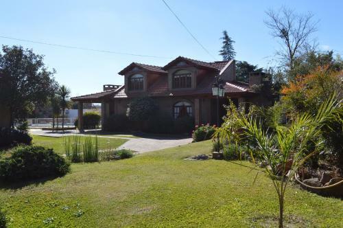 Lodge Caba�as La Aldea