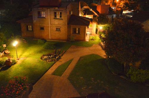 Lodge Caba�as La Aldea