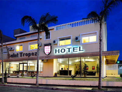 Hotel Saint Tropez