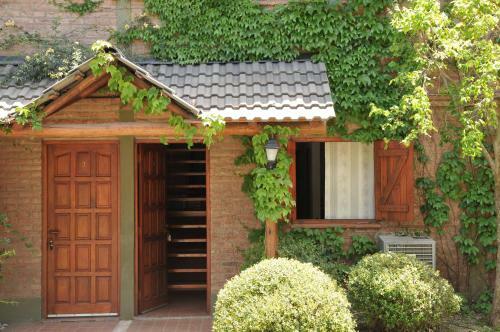 Lodge Caba�as Nazareth