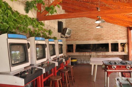 Lodge Caba�as Nazareth
