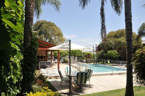 Lodge Caba�as Nazareth
