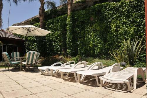 Lodge Caba�as Nazareth