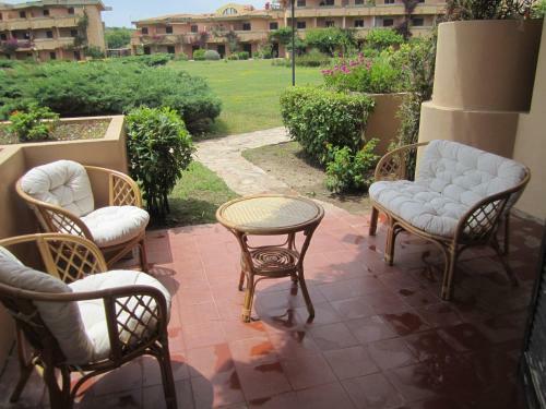 Terza Spiaggia & La Filasca - Apartments