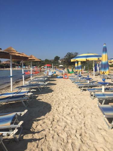 Terza Spiaggia & La Filasca - Apartments