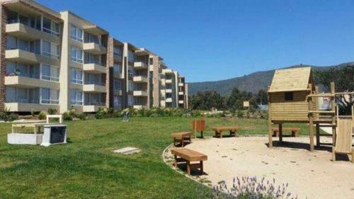 Apartamento Papudo- Lomas