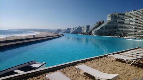 Apartamento San Alfonso Del Mar Algarrobo