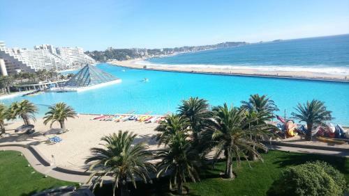 Apartamento San Alfonso Del Mar Algarrobo