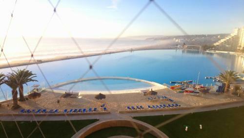 Apartamento San Alfonso Del Mar Algarrobo