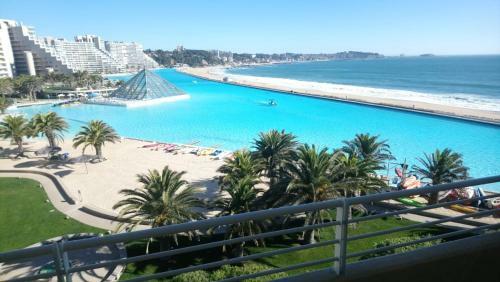 Apartamento San Alfonso Del Mar Algarrobo