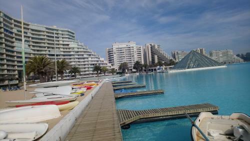 Apartamento San Alfonso Del Mar Algarrobo