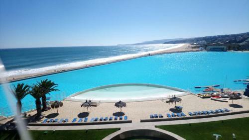 Apartamento San Alfonso Del Mar Algarrobo