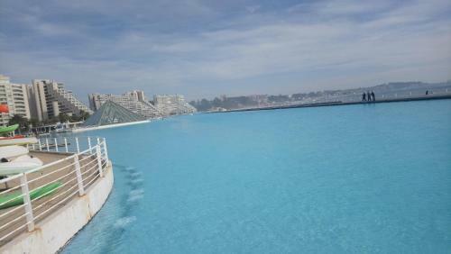Apartamento San Alfonso Del Mar Algarrobo