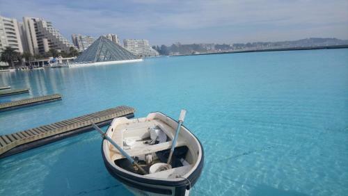 Apartamento San Alfonso Del Mar Algarrobo