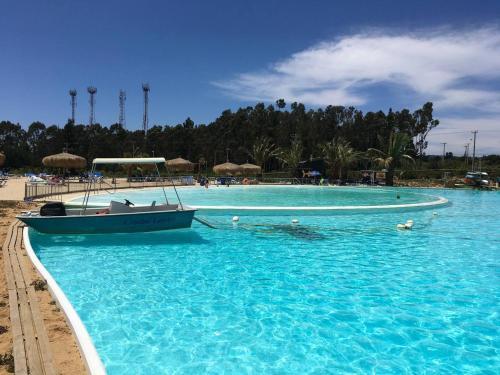 Apartamento Departamento En Laguna Bahia