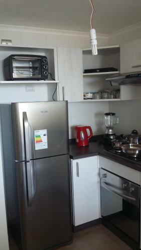 Apartamento Edificio Marazul