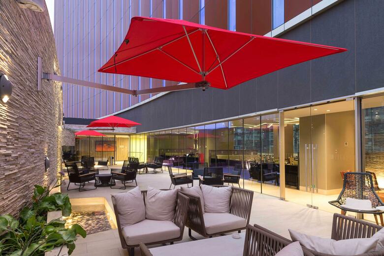 Hotel Hilton Garden Inn Iquique