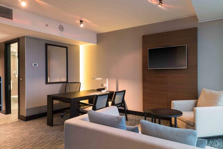 Hotel Hilton Garden Inn Iquique