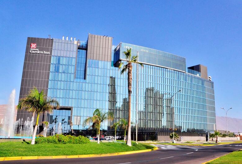 Hotel Hilton Garden Inn Iquique