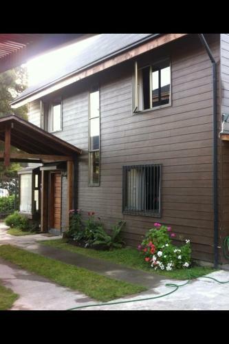 Casa Lican Ray
