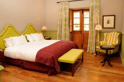 Agroturismo La Casona At Matetic Vineyards