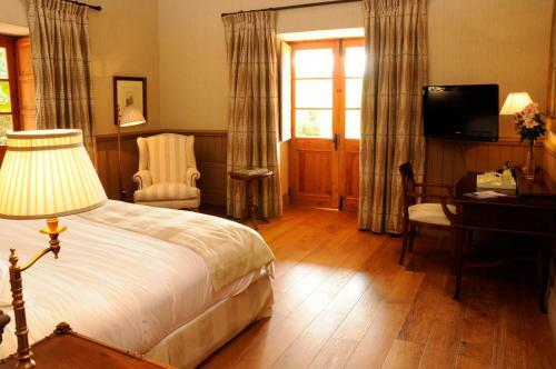Agroturismo La Casona At Matetic Vineyards