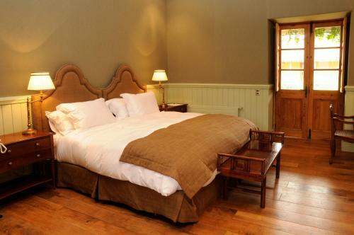 Agroturismo La Casona At Matetic Vineyards