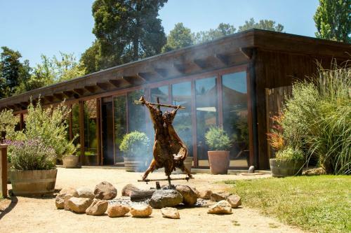 Agroturismo La Casona At Matetic Vineyards