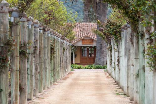 Agroturismo La Casona At Matetic Vineyards
