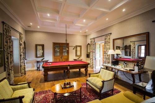 Agroturismo La Casona At Matetic Vineyards
