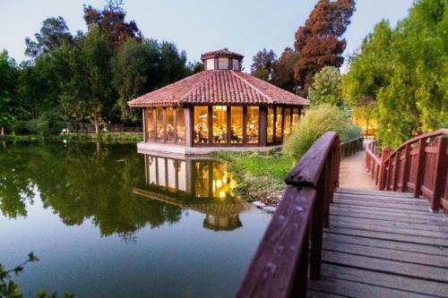 Agroturismo La Casona At Matetic Vineyards