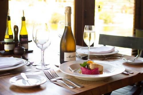 Agroturismo La Casona At Matetic Vineyards