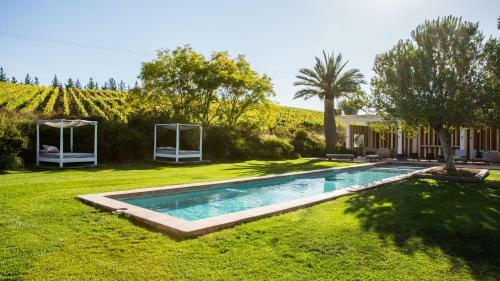 Agroturismo La Casona At Matetic Vineyards
