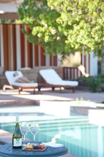 Agroturismo La Casona At Matetic Vineyards