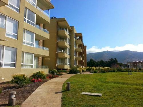 Apartamento Lomas De Papudo